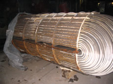 anti-fouling for heat exchanger