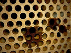 anti-fouling for heat exchanger