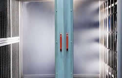 humidification for central air-conditioning