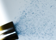 ultrasound transducers in fluid treatment