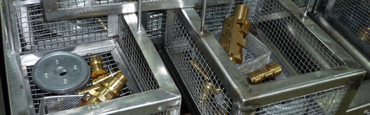 ultrasonic cleaning effect