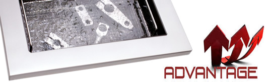 advantage of ultrasonic cleaning system