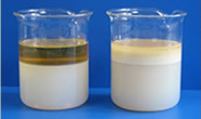 ultrasonic emulsification